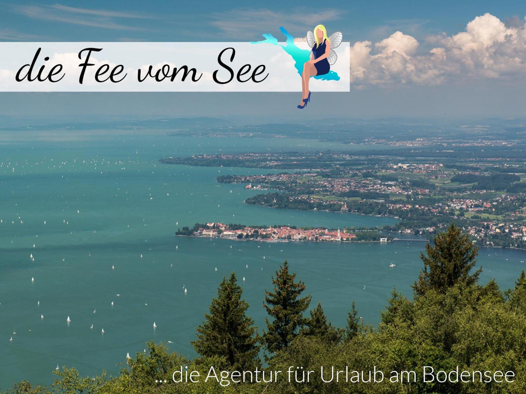 Ferienwohnung Riva - Wohlfuehloase In Ruhiger Lage Lindau  Exterior foto