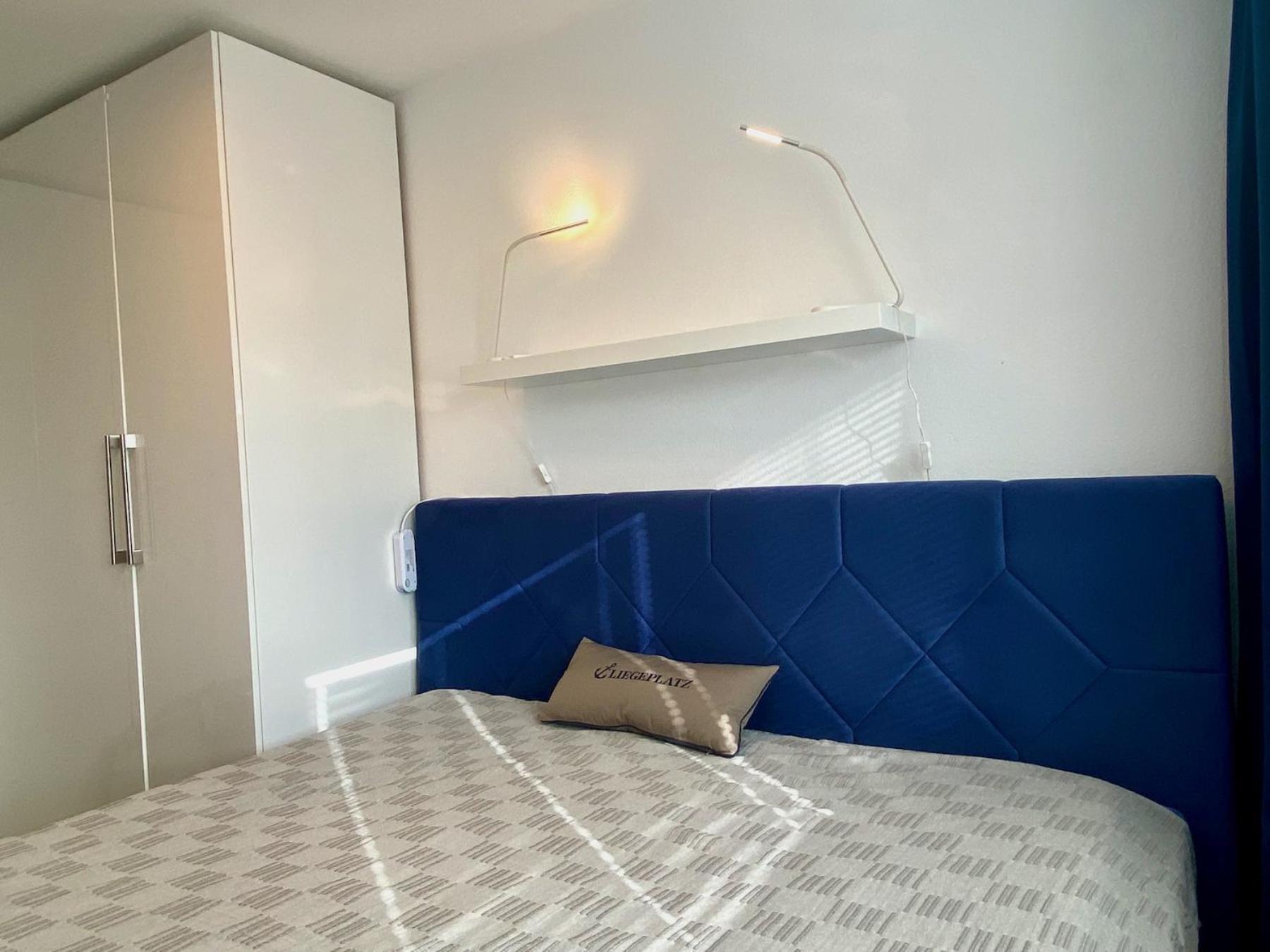 Ferienwohnung Riva - Wohlfuehloase In Ruhiger Lage Lindau  Exterior foto