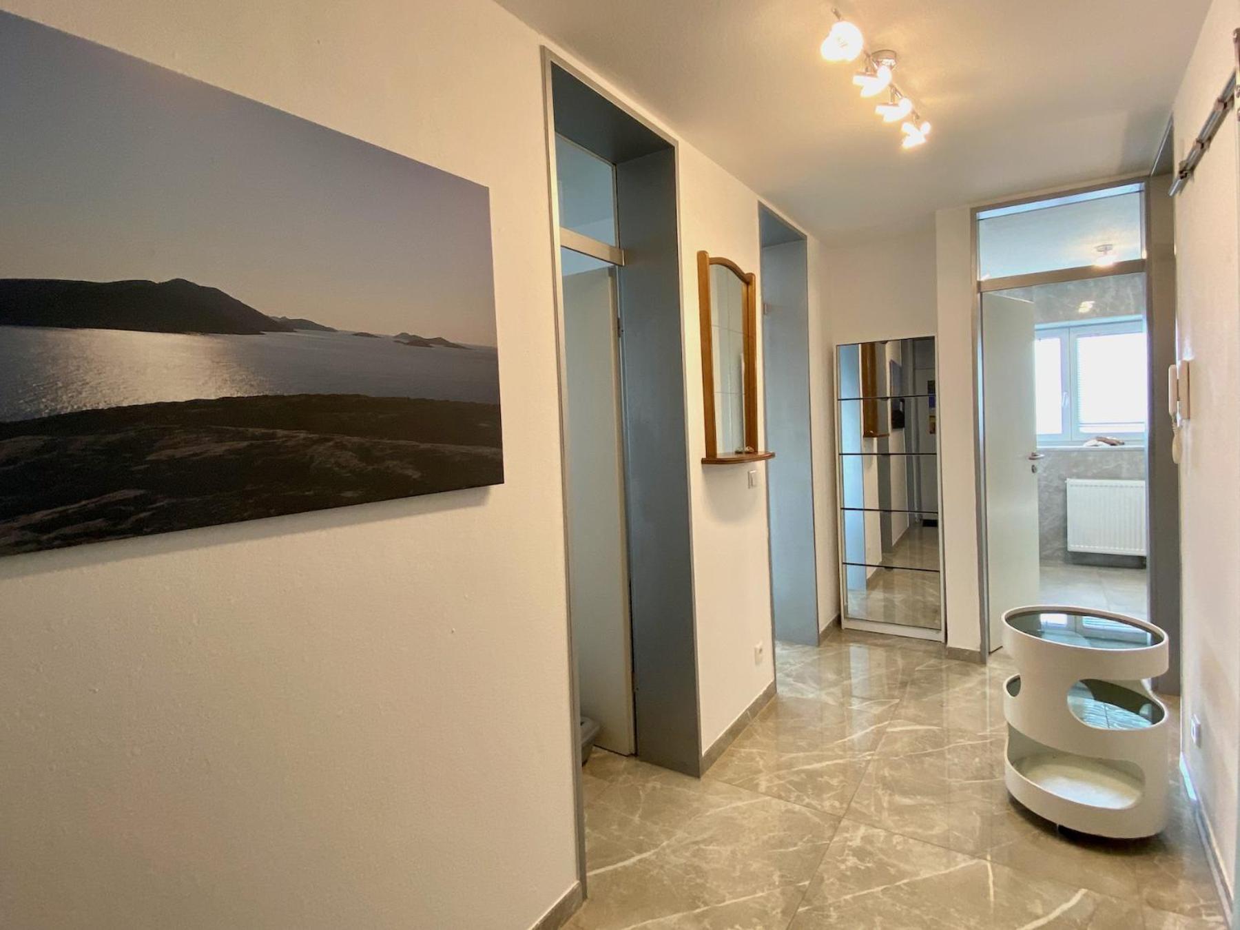 Ferienwohnung Riva - Wohlfuehloase In Ruhiger Lage Lindau  Exterior foto