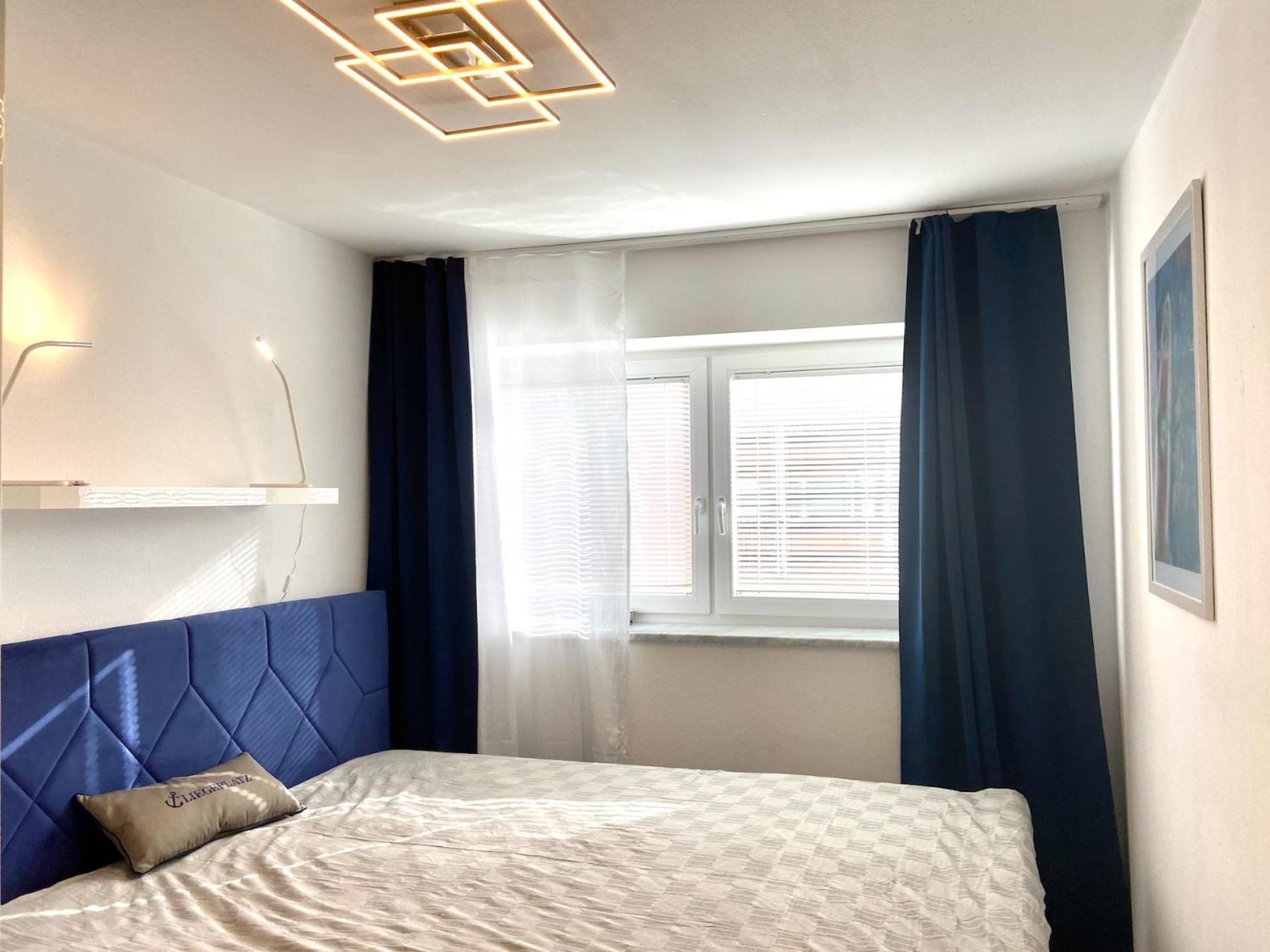 Ferienwohnung Riva - Wohlfuehloase In Ruhiger Lage Lindau  Exterior foto
